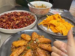 -金哥私房菜馆(张府园总店)