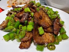 辣椒炒肉-春江饭店(共青团路总店)