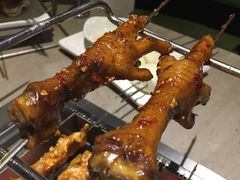 -丰茂烤串(钦州北路店)