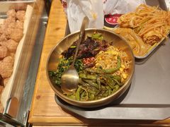 -聚合鑫东北熏酱熟食麻辣面(长阳店)