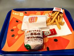 -汉堡王(万泰街店)