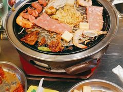 -英雄故事地摊烤肉(马驹桥店)