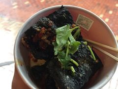 -黑色经典臭豆腐·湖南特产(步行街店)