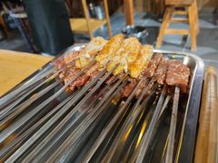 -号令江湖·水浒烤肉(和畅睦邻中心店)