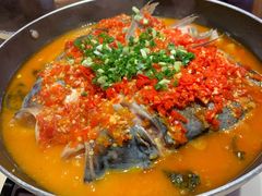 -味上湘菜馆(阿波罗店)