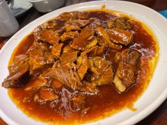 黄焖牛肉-惠宾饭庄(中山路店)