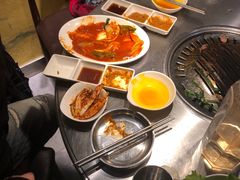 -韩聚屋韩国烤肉餐厅(新北万达店)