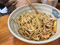 肉丝拌川-无名氏面馆(邮电路店)