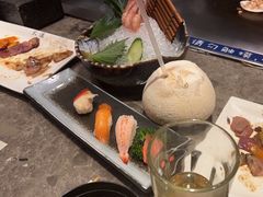 -大渔铁板烧(花园道店)