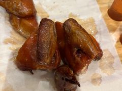 金牌脆皮玻璃纸乳鸽-粤集·手工粤菜(皇庭广场店)