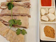 手抓羊肉-飞天大厦清真餐厅