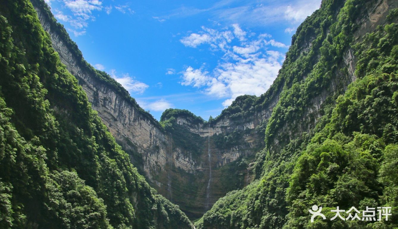 宜昌小众旅游好去处——三峡竹海景区