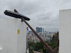 -东望洋炮台东望洋灯塔