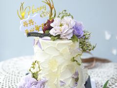 -杜哈夫DOUX RÊVE·生日蛋糕(日月光店)