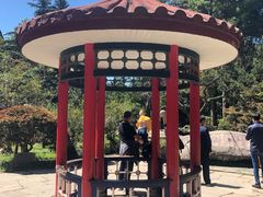 -庐山风景区花径公园