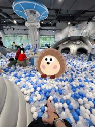 -MINI MARS KIDS CLUB亲子家庭中心(杨浦黄兴店)