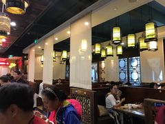 大堂-素德轩素食餐厅(东港店)