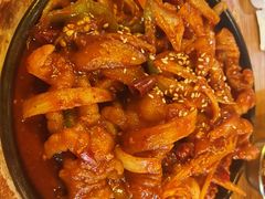 -包装马车·韩国料理·포장마차