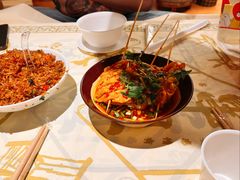 兰花干-串盟烧烤大排档·长沙美食地标(星沙店)