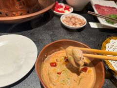 -南门涮肉(北洼路店)
