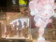 -泡泡玛特POPMART(龙湖杭州滨江天街店)