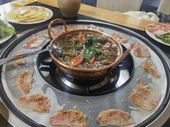 -银同牦牛肉火锅