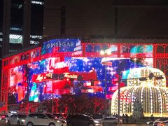 -新世界百货(明洞总店)