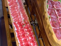 -京门老爆三·铜锅涮肉 爆肚(望京店)