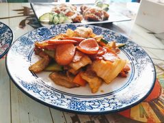 农家小炒肉-0532啤酒屋