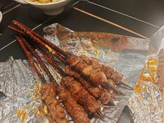 -周姑娘不等味·牛羊肉火锅·螃蟹罗氏虾·烤鱼烤串(高邮店)