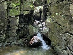 -藏龙百瀑风景区