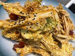 乾隆白菜-黑窑厂糖油饼烤鸭·清真菜(旗舰店)