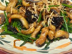 -龙桥私厨·姜花菊花过桥鱼·顺德菜(容桂店)