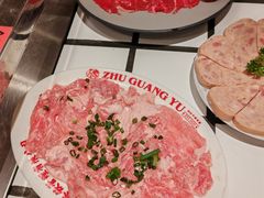 -朱光玉火锅馆(正弘城店)