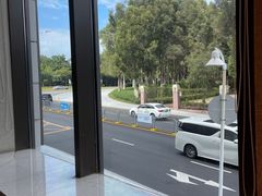 -The Lounge大堂酒廊·咖啡·沙拉·下午茶(金茂深圳JW万豪酒店)