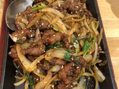 孜然铁板牛肉-Chongqing Cuisine川厨川味