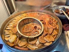 -门框胡同百年卤煮(前门煤市街店)