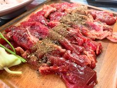 -热火朝天鲜切牛肉火锅(南强街巷店)