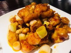 宫保鳕鱼-悟长年潮汕菜砂锅粥(圣熙8号店)