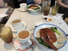 -香港新发烧腊茶餐厅(书城店)