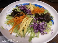 -满园烤鸭·春饼(太原街万达店)