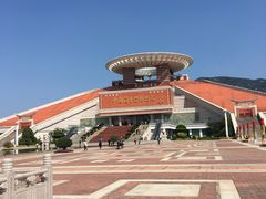 -中国闽台缘博物馆