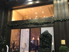 门面-索菲特酒店 · 云尚天际自助餐厅