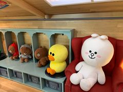 -line friends(明洞旗舰店)