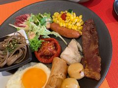 -广州富力丽思卡尔顿酒店