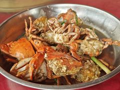 -胜海大排档·海鲜·黄鳝饭(十年老店)