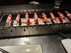 -很久以前羊肉串(农科路店)