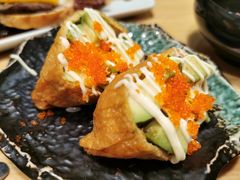 牛油果寿司-山之川日料放题(通州店)