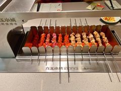 -白玉·朝鲜族烤串(深圳Kkone店)
