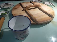 -鱼窝棚柴火铁锅炖(富山屯店)